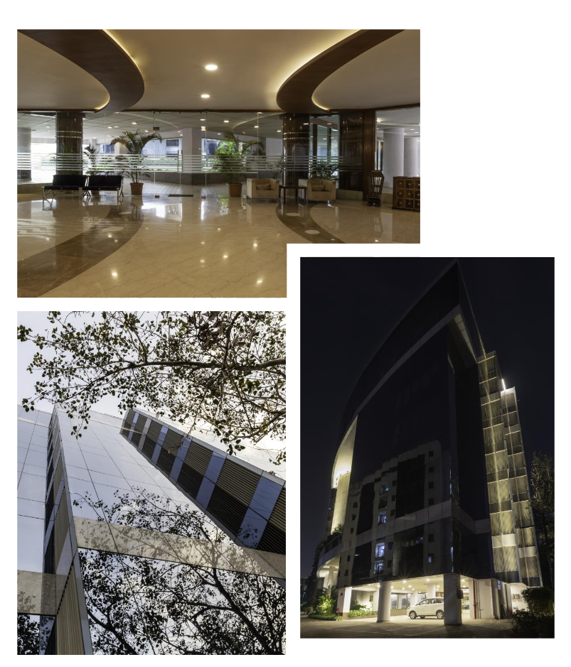 Office Space Fully Furnished in Solitaire Corporate Park , Andheri East